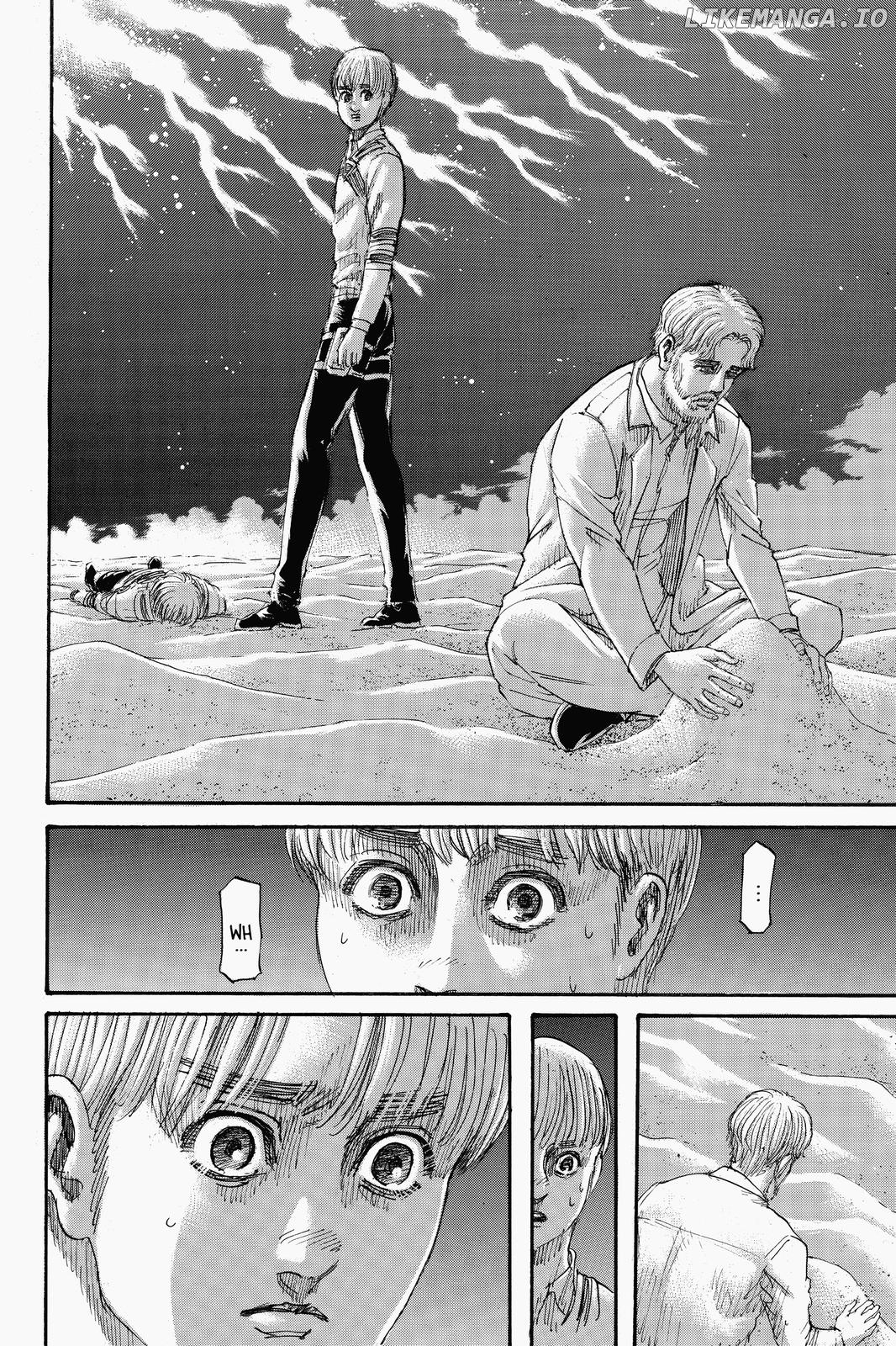 Attack on Titan, Chapter 136 image 45